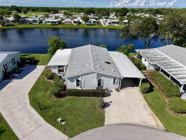 3708 Nimblewill CT, Port Saint Lucie, FL 34952