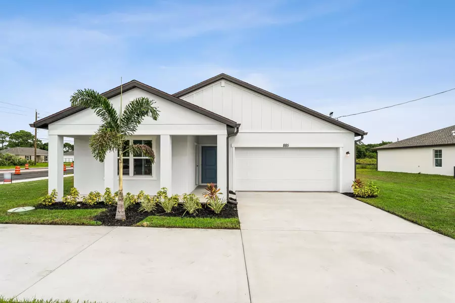 885 SW Tulip BLVD 40, Port Saint Lucie, FL 34953