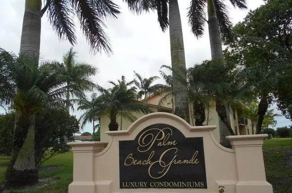 1484 Lake Crystal B DR B, West Palm Beach, FL 33411