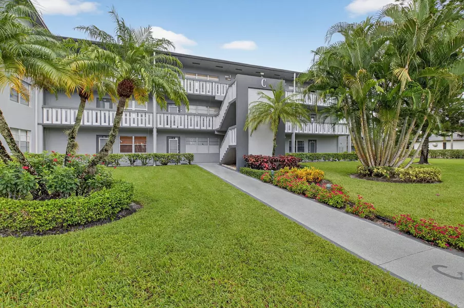 125 Suffolk C, Boca Raton, FL 33434