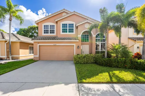 7658 Colony Palm DR, Boynton Beach, FL 33436
