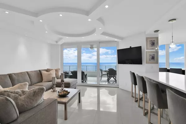 Boca Raton, FL 33432,550 S Ocean BLVD Ph6