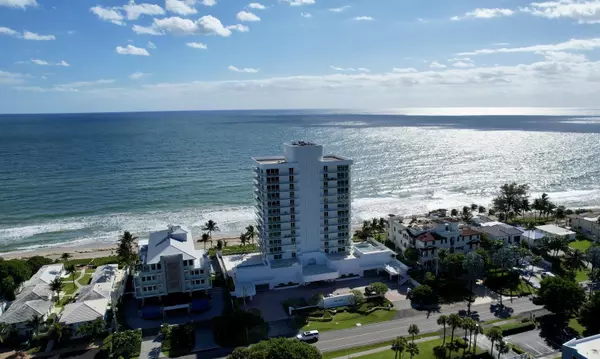 Highland Beach, FL 33487,3505 S Ocean BLVD 4s