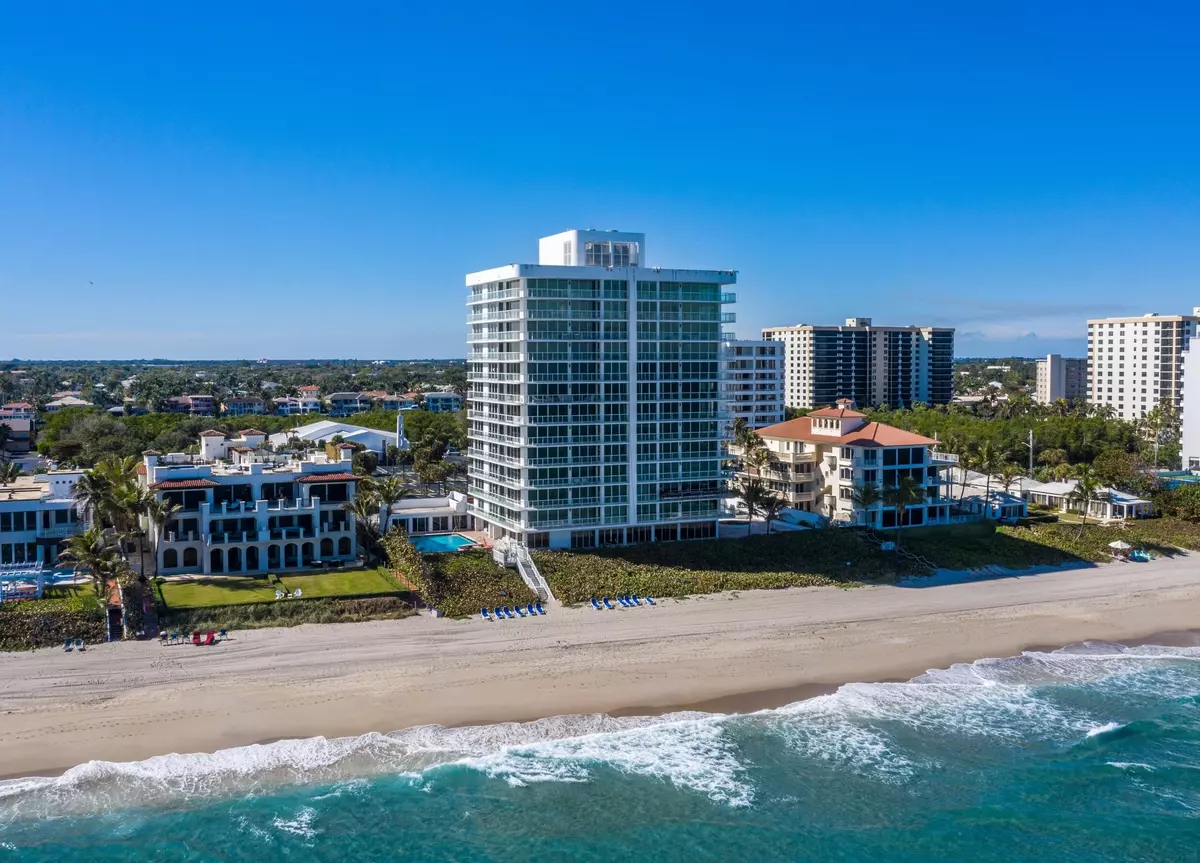 Highland Beach, FL 33487,3505 S Ocean BLVD 4s