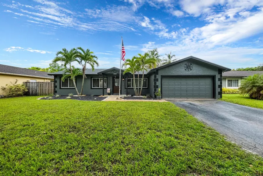 11536 SW 55th CT, Cooper City, FL 33330