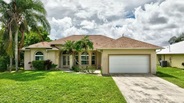 Port Saint Lucie, FL 34984,2820 SE Tate AVE