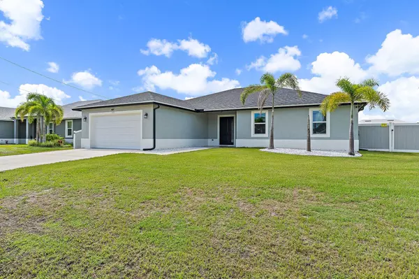Port Saint Lucie, FL 34986,5515 NW Downs ST
