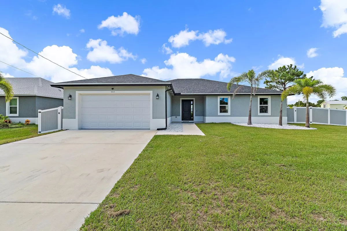 Port Saint Lucie, FL 34986,5515 NW Downs ST