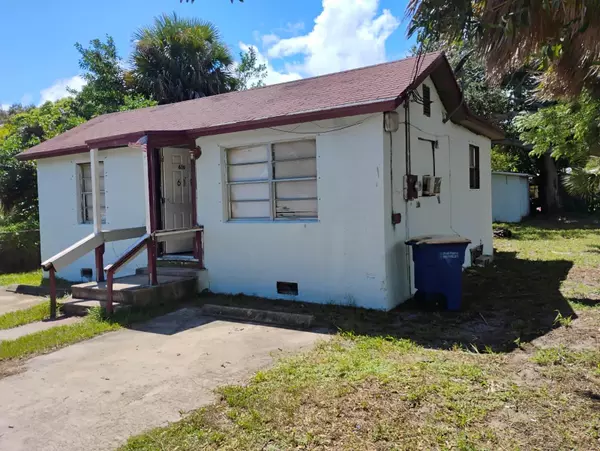619 N 9th N ST, Fort Pierce, FL 34950