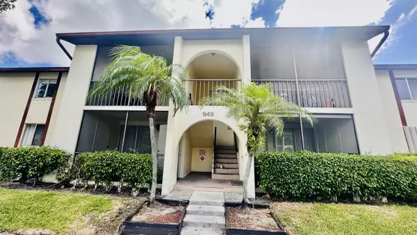 West Palm Beach, FL 33417,4759 Sable Pine Circle A1