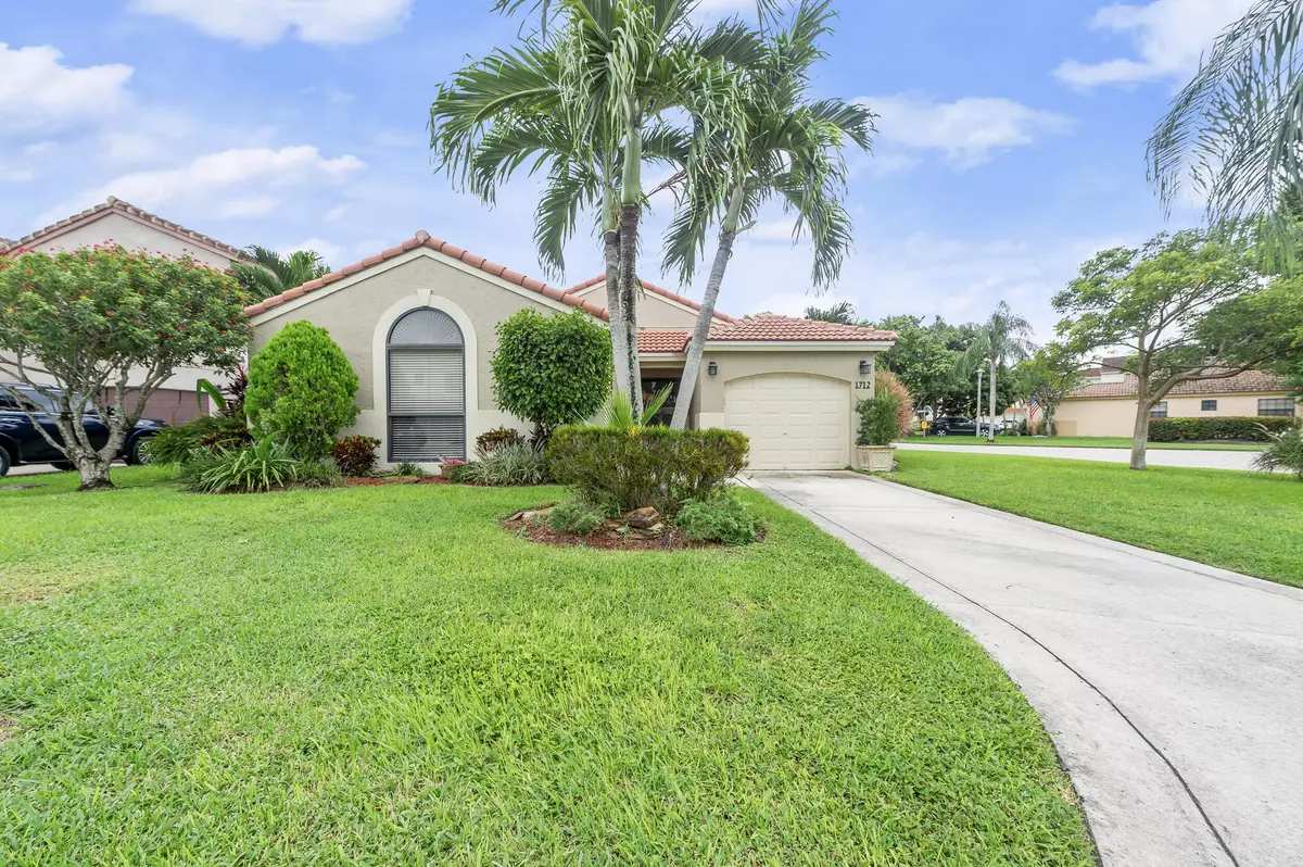 Wellington, FL 33414,1712 Shoreside CIR