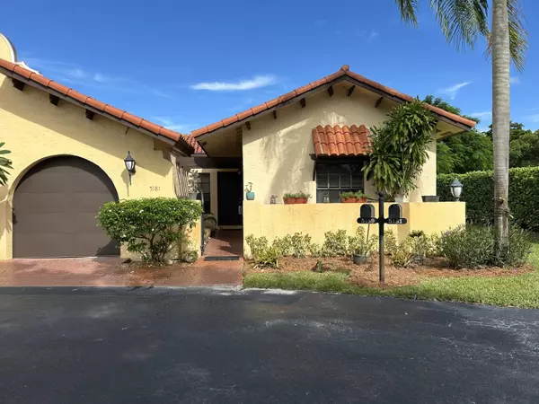 5181 W Magellan WAY, Delray Beach, FL 33484