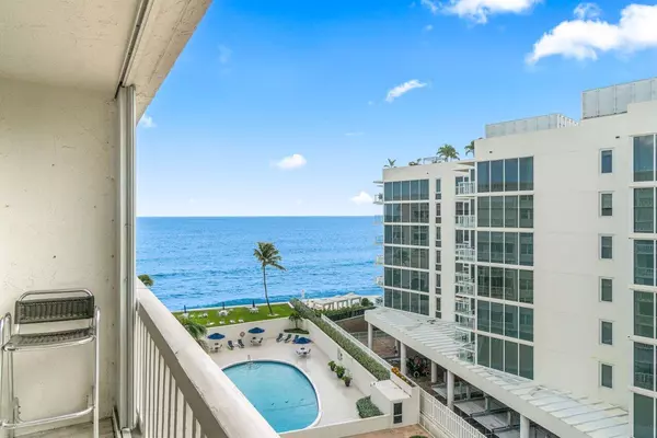 3570 S Ocean BLVD 806, Palm Beach, FL 33480