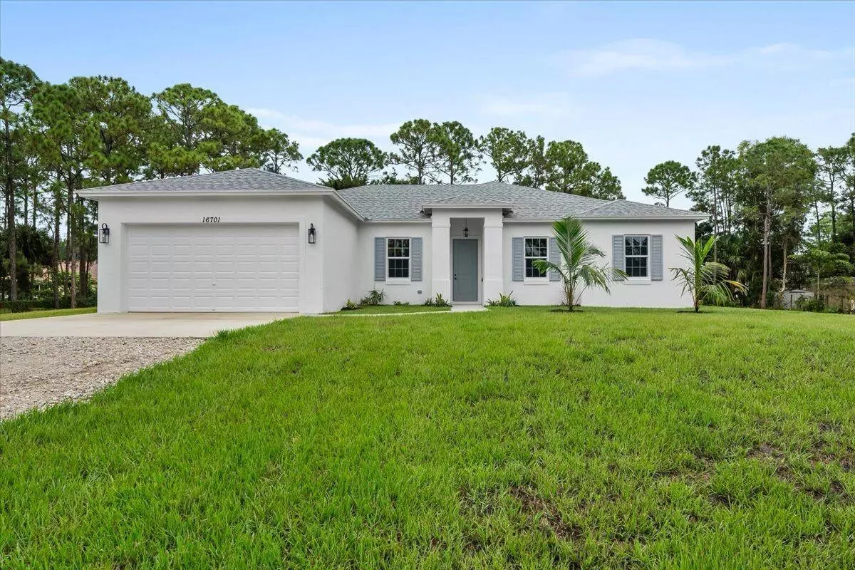 Loxahatchee, FL 33470,16701 84th CT