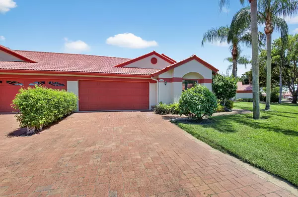 Delray Beach, FL 33446,7613 Lexington Club BLVD A