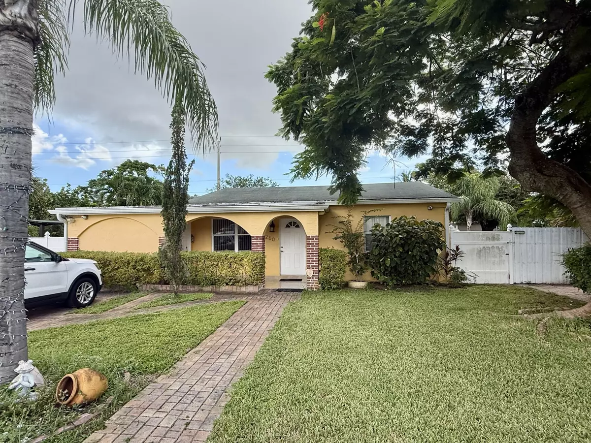 Greenacres, FL 33463,260 Jackson AVE