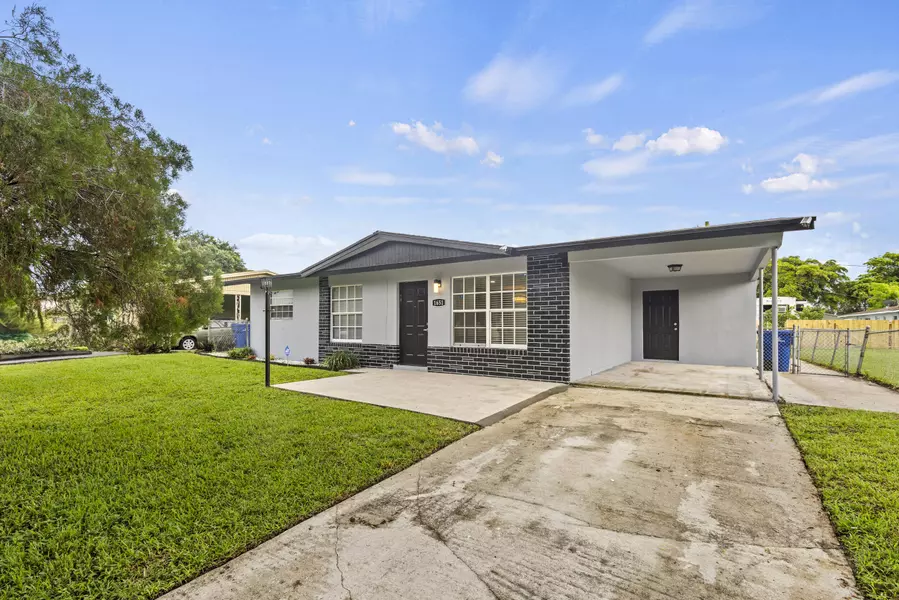 1651 W 35th ST, Riviera Beach, FL 33404