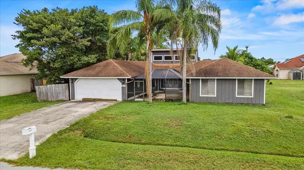 Port Saint Lucie, FL 34953,2526 SW Dawn ST