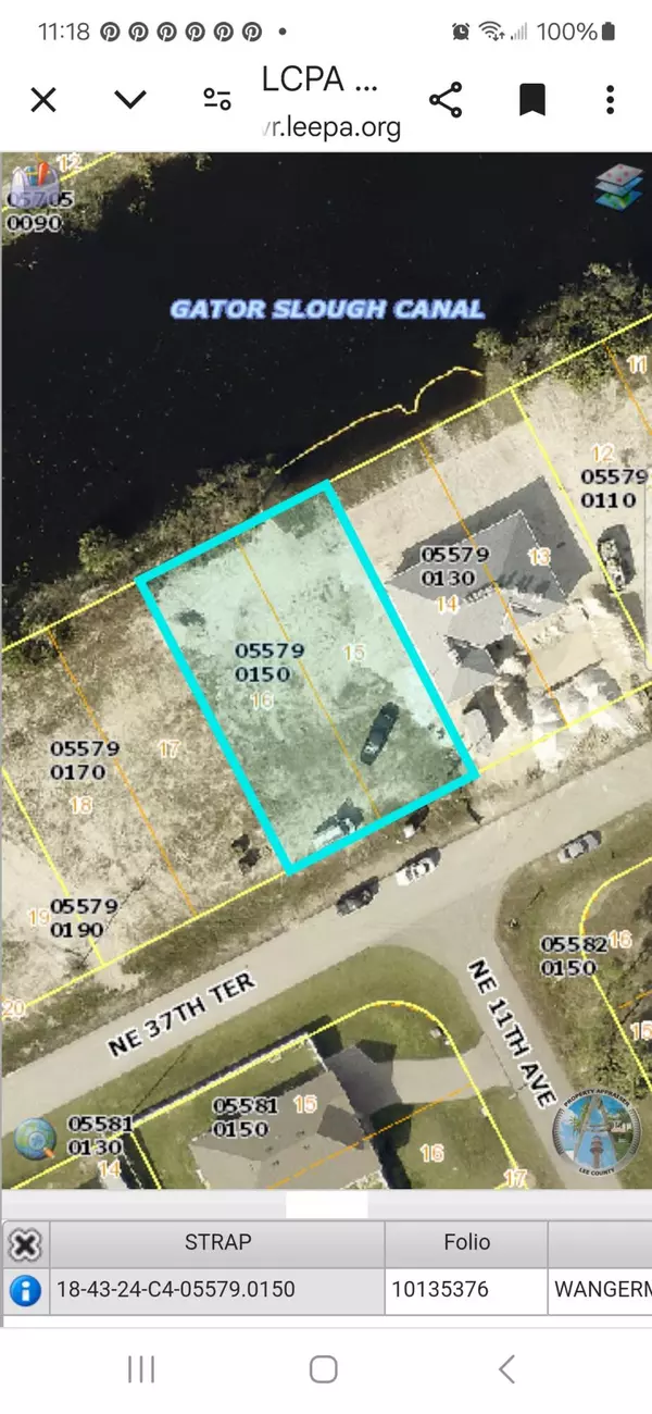 Cape Coral, FL 33909,1023 NE 37th TER