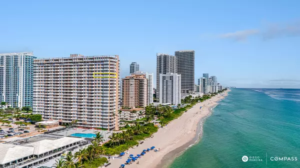 1950 S Ocean DR 18q, Hallandale Beach, FL 33009