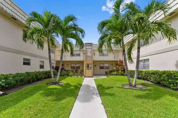 710 Saxony O, Delray Beach, FL 33446