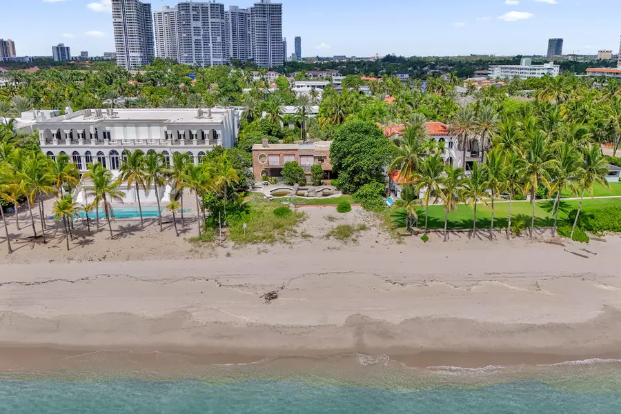 625 Ocean BLVD, Golden Beach, FL 33160