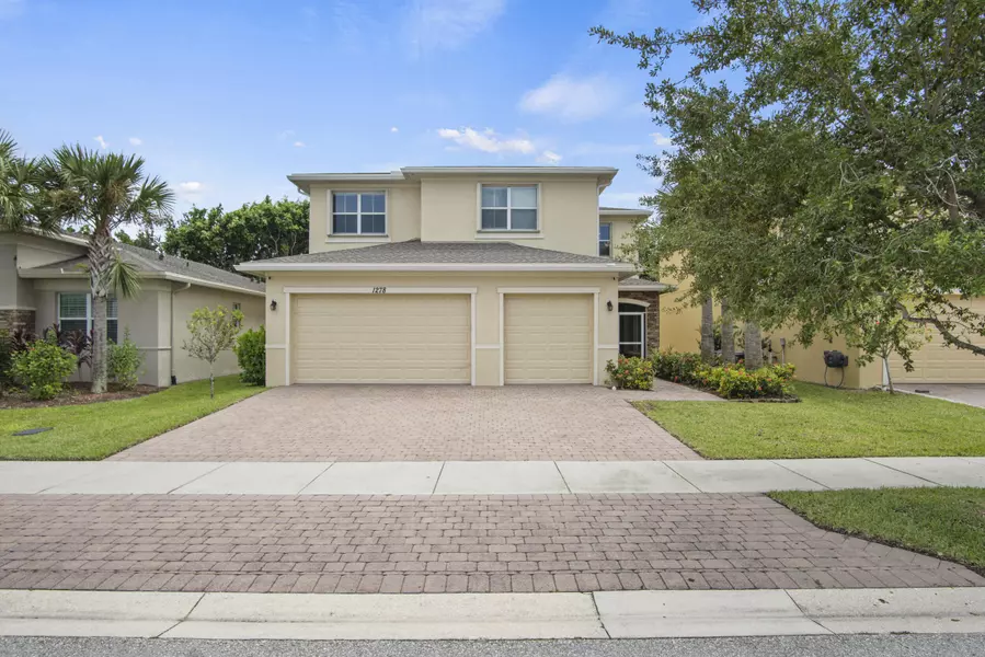1278 NW Leonardo CIR, Port Saint Lucie, FL 34986