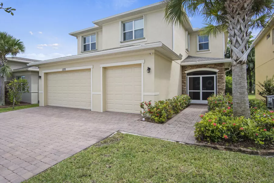 1278 NW Leonardo CIR, Port Saint Lucie, FL 34986