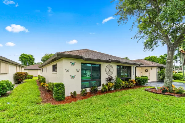 Boynton Beach, FL 33436,4666 Finchwood TER A