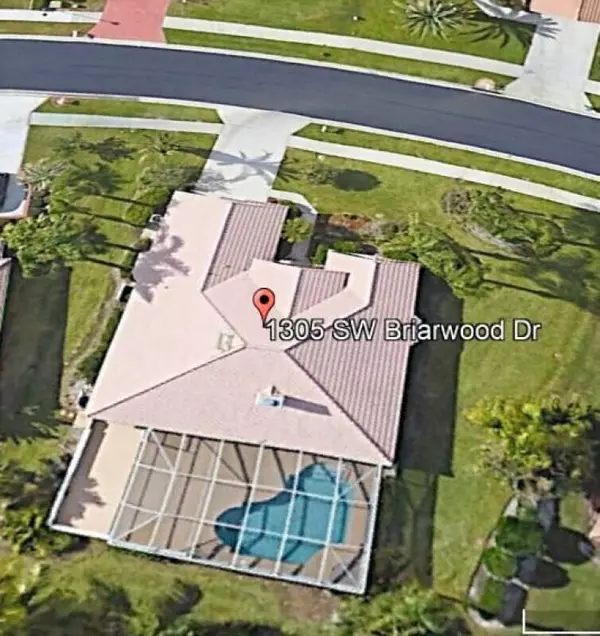 Port Saint Lucie, FL 34986,1305 SW Briarwood DR