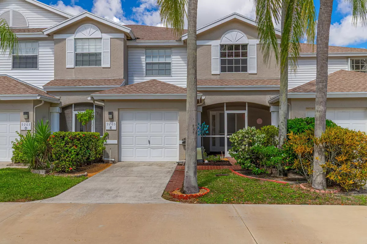 Boca Raton, FL 33496,9203 S Boca Gardens CIR E