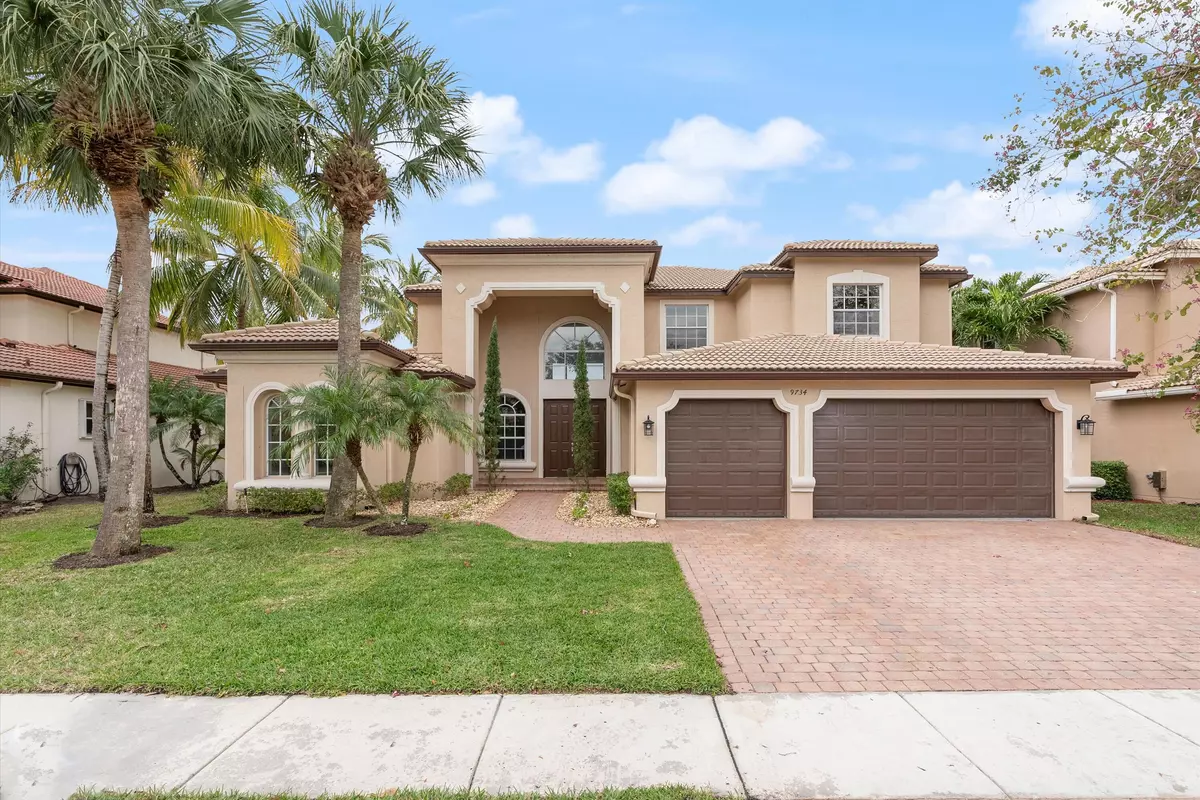 Lake Worth, FL 33467,9734 Via Amati