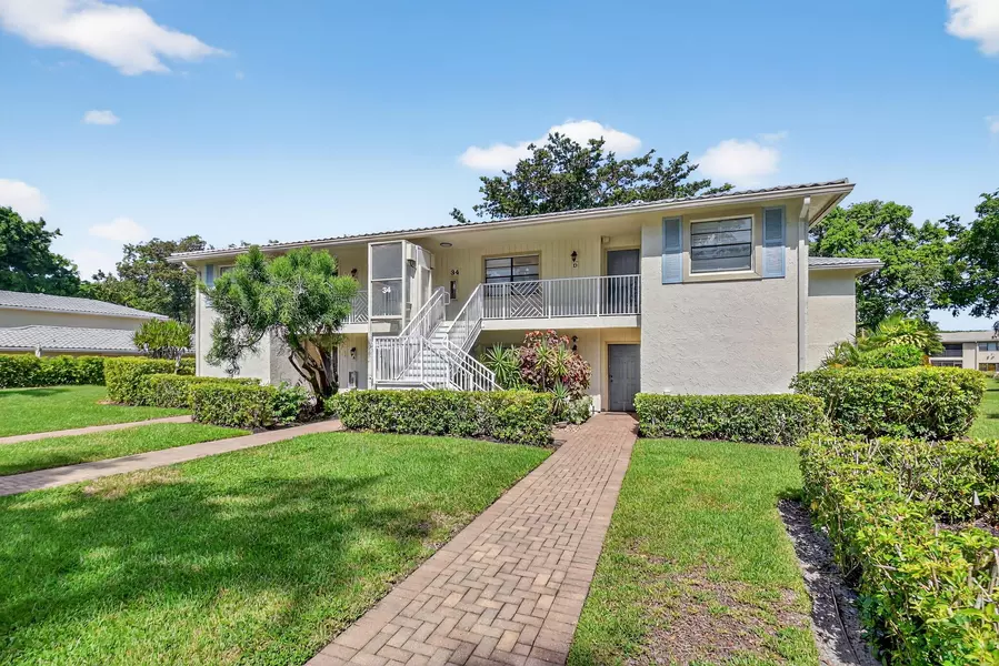 34 Westgate LN B, Boynton Beach, FL 33436