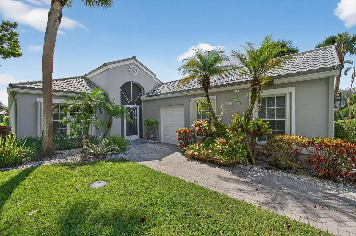 Boynton Beach, FL 33437,6226 Water Lilly LN