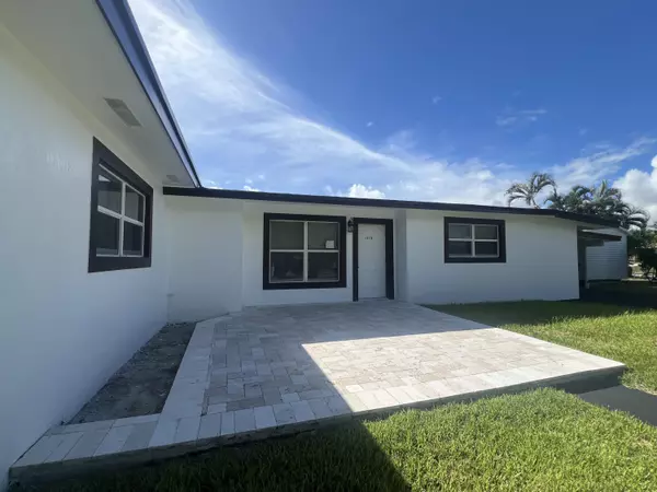 Lake Worth Beach, FL 33461,1319 Crest DR