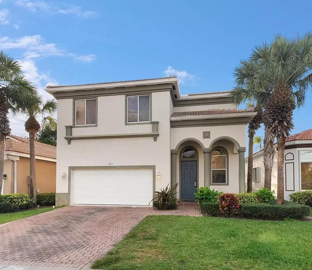 Boynton Beach, FL 33436,1033 Grove Park CIR