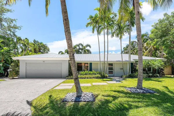 710 Eldorado LN, Delray Beach, FL 33444
