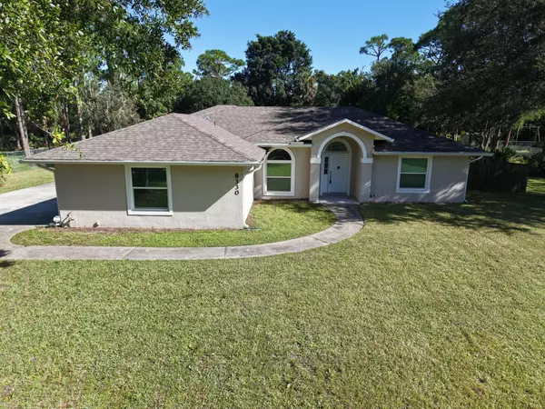 Fort Pierce, FL 34945,8330 Hidden Pines RD