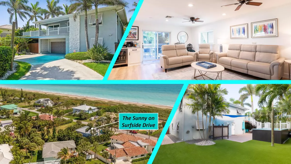 Fort Pierce, FL 34949,1809 Surfside DR