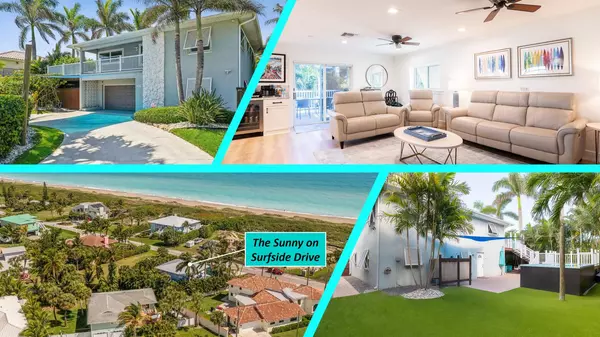 1809 Surfside DR, Fort Pierce, FL 34949