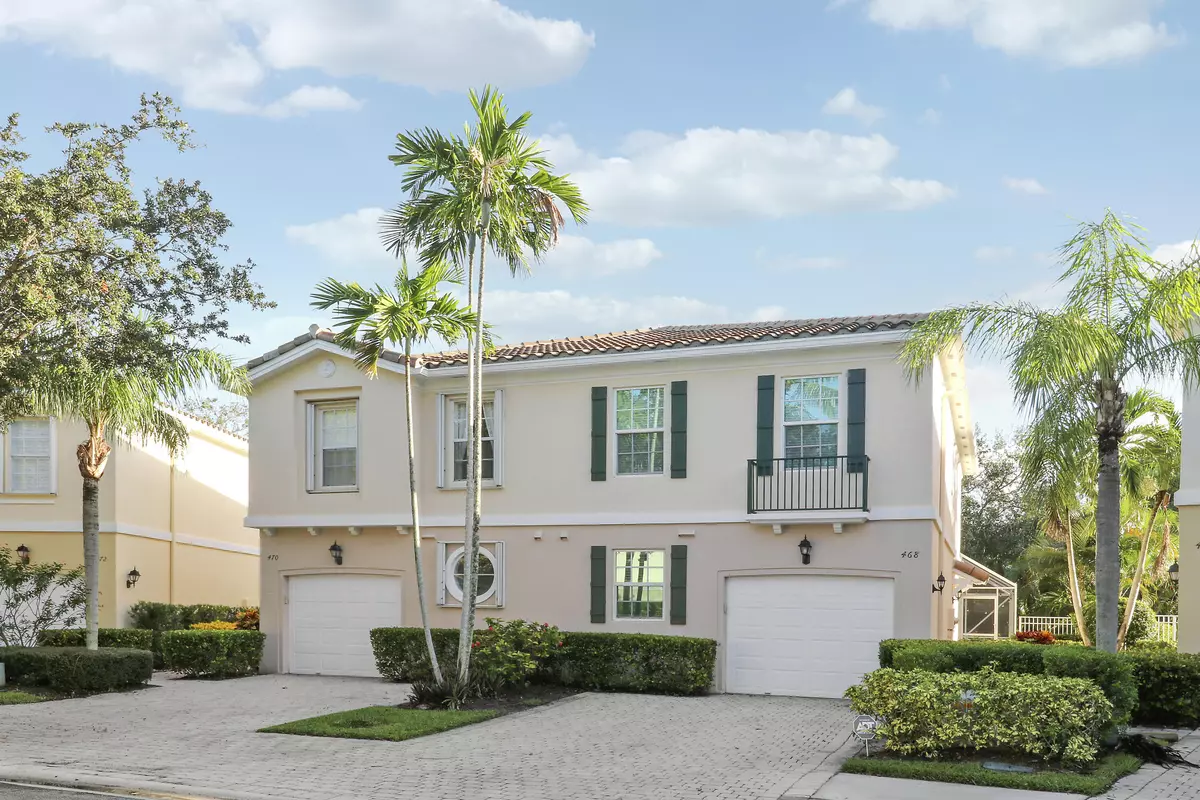 Palm Beach Gardens, FL 33410,468 Capistrano DR