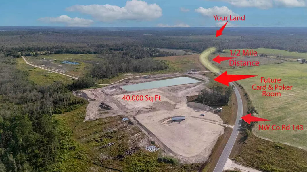 00 NW Co Rd 143, Jennings, FL 32053