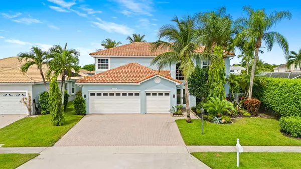 12757 Spikerush CIR, Boca Raton, FL 33428
