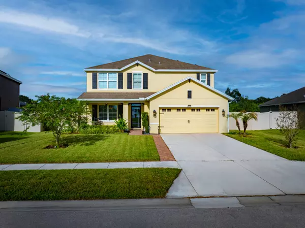 8528 Cobblestone DR, Fort Pierce, FL 34945