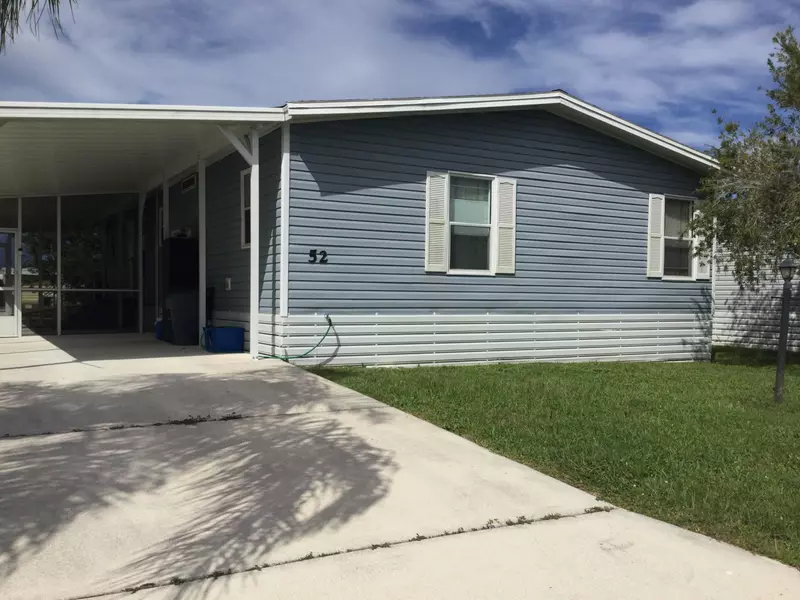 52 Del Prado ST, Port Saint Lucie, FL 34952