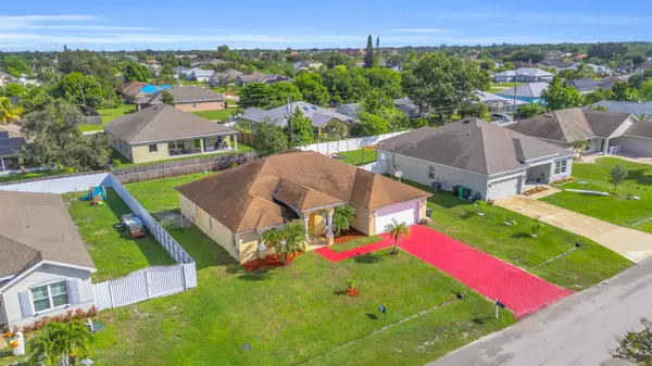 729 SW Sardinia AVE, Port Saint Lucie, FL 34953