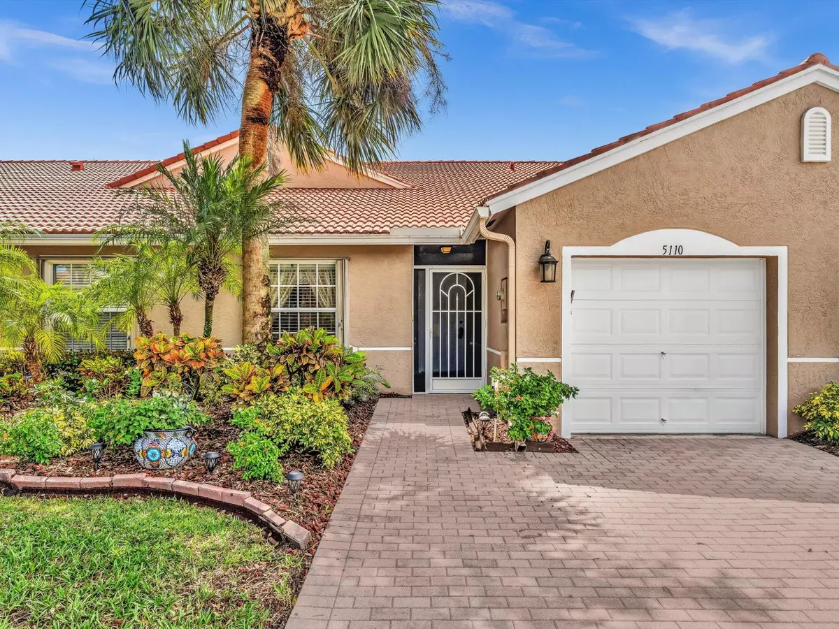 Boynton Beach, FL 33437,5110 Toscana TRL