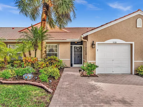 5110 Toscana TRL, Boynton Beach, FL 33437
