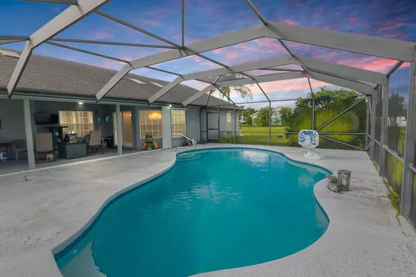 Port Saint Lucie, FL 34984,201 SW Parish TER