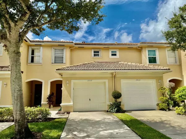 1515 Buckingham AVE, Wellington, FL 33414